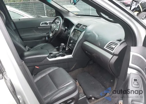 2015 Ford Explorer Xlt from USA, damaged, VIN 1FM5K7D94FGA65642